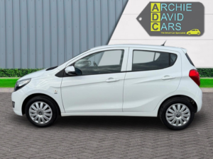 2018 Vauxhall Viva 1.0 I Se in White — image 5