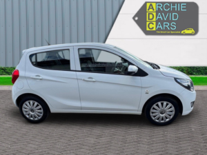 2018 Vauxhall Viva 1.0 I Se in White — image 6
