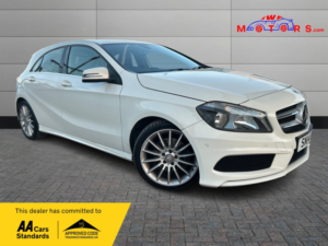 2014 Mercedes-Benz A Class