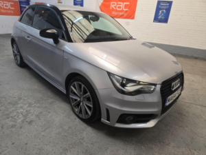 2014 Audi A1