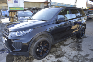 2019 Land Rover Discovery Sport 2.0 Td4 Landmark in Black — image 5