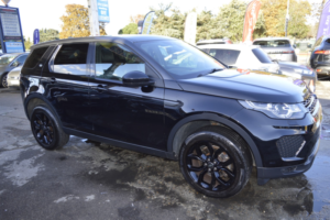 2019 Land Rover Discovery Sport 2.0 Td4 Landmark in Black — image 6