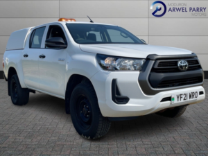 2021 Toyota Hilux