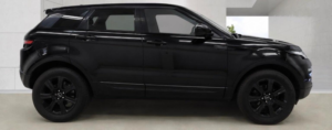 2017 Land Rover Range Rover Evoque 2.0 Ed4 Se Tech Fwd Euro 6 (s/s) 5dr in Black — image 6