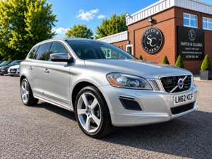 2012 Volvo Xc60