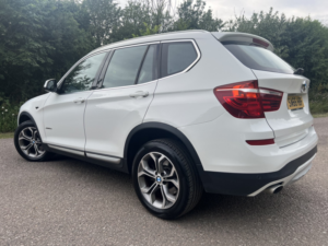 2016 BMW X3 2.0 X3 Xdrive20d Xline in White — image 6