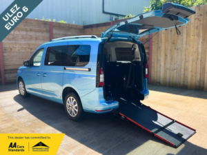 2023 Ford Grand Tourneo Connect