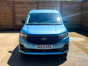 2023 Ford Grand Tourneo Connect 5 SEAT Wheelchair Accessible Disabled Access Vehicle in Blue — image 6