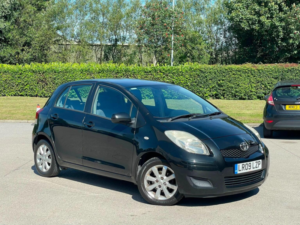 2009 Toyota Yaris