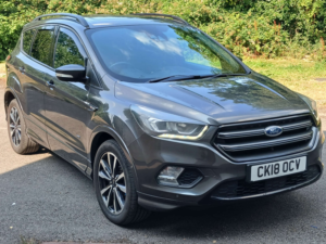 2018 Ford Kuga