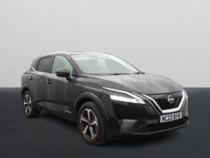 2023 Nissan Qashqai