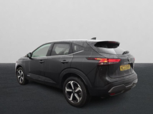 2023 Nissan Qashqai 1.5 H E-Power N-Connecta Auto Euro 6 (s/s) 5dr in Black — image 5