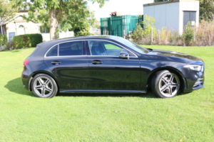 2018 Mercedes-Benz A Class