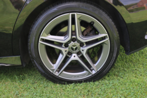 2018 Mercedes-Benz A Class 1.3 A200 Amg Line in Black — image 4