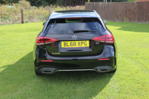 2018 Mercedes-Benz A Class 1.3 A200 Amg Line in Black — image 5