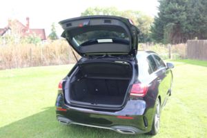 2018 Mercedes-Benz A Class 1.3 A200 Amg Line in Black — image 6