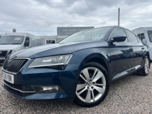 2016 Skoda Superb
