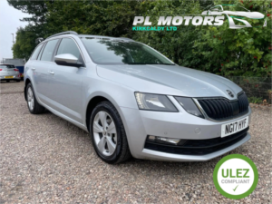 2017 Skoda Octavia