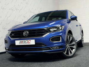 2019 Volkswagen T-Roc