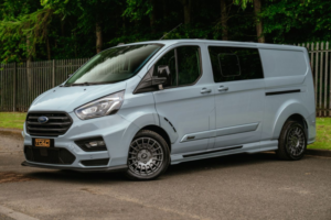 2021 Ford Transit Custom