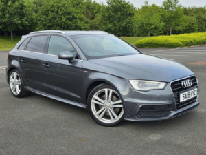2015 Audi A3