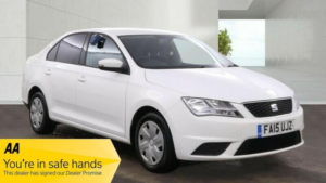 2015 SEAT Toledo