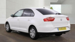 2015 SEAT Toledo 1.6 Tdi Ecomotive Se Euro 6 (s/s) 5dr in White — image 4