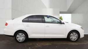 2015 SEAT Toledo 1.6 Tdi Ecomotive Se Euro 6 (s/s) 5dr in White — image 6