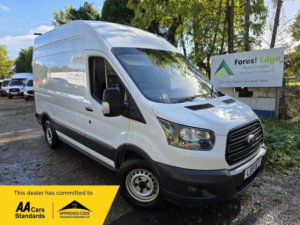 2019 Ford Transit