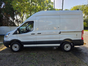 2019 Ford Transit 2.0 350 Ecoblue Fwd L2 H3 Euro 6 5dr in White — image 6