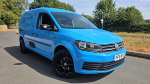 2016 Volkswagen Caddy Maxi