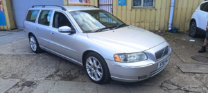 2006 Volvo V70