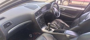 2006 Volvo V70 2.4d Se Estate 5dr Diesel Manual (179 G/km, 163 Bhp) in Silver — image 6