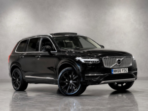 2016 Volvo Xc90