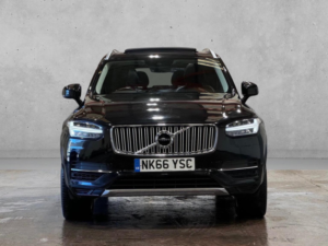 2016 Volvo Xc90 2.0h T8 Twin Engine 9.2kwh Inscription Auto 4WD Euro 6 (s/s) 5dr in Black — image 5