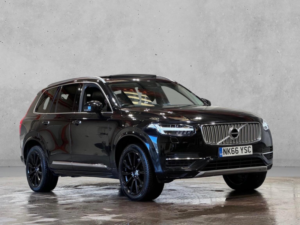 2016 Volvo Xc90 2.0h T8 Twin Engine 9.2kwh Inscription Auto 4WD Euro 6 (s/s) 5dr in Black — image 6
