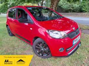 2016 Skoda Citigo