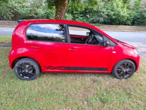 2016 Skoda Citigo Monte Carlo Mpi in Red — image 3