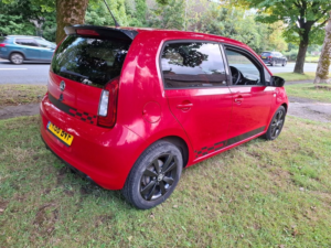 2016 Skoda Citigo Monte Carlo Mpi in Red — image 4
