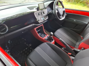 2016 Skoda Citigo Monte Carlo Mpi in Red — image 5