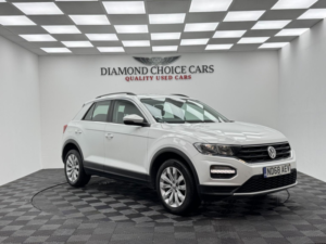 2018 Volkswagen T-Roc