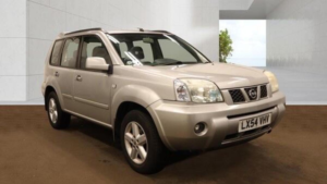 2004 Nissan X-Trail
