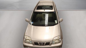 2004 Nissan X-Trail 2.5i Sport 5dr in Silver — image 3