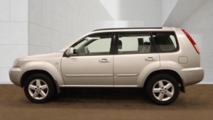 2004 Nissan X-Trail 2.5i Sport 5dr in Silver — image 6