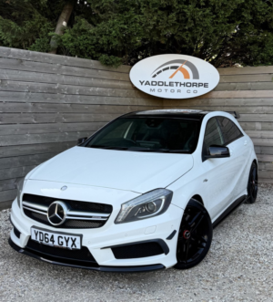 2014 Mercedes-Benz A Class