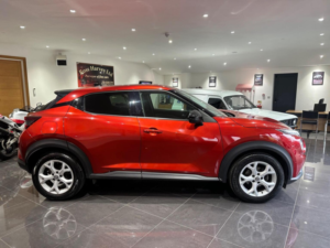 2020 Nissan Juke