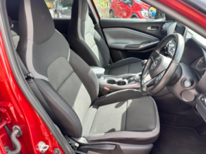 2020 Nissan Juke 1.0 Dig-T N-Connecta Euro 6 (s/s) 5dr in Red — image 2