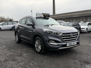 2015 Hyundai Tucson