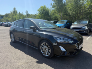 2020 Ford Focus