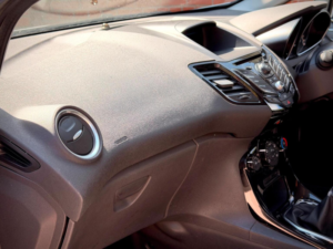 2014 Ford Fiesta 1.25 Zetec Euro 5 3dr in White — image 4